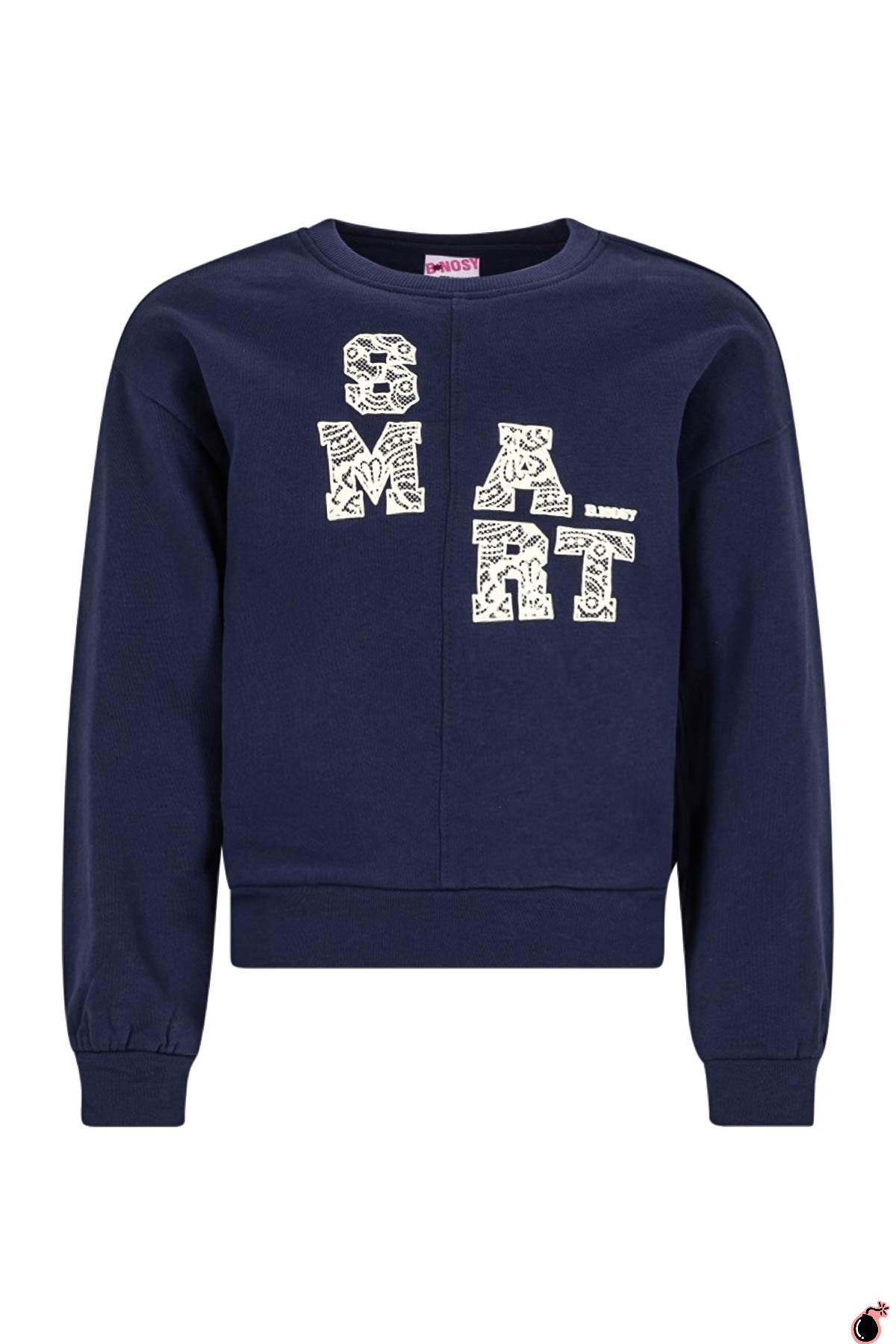 Sweat Simona Bleu Marine
