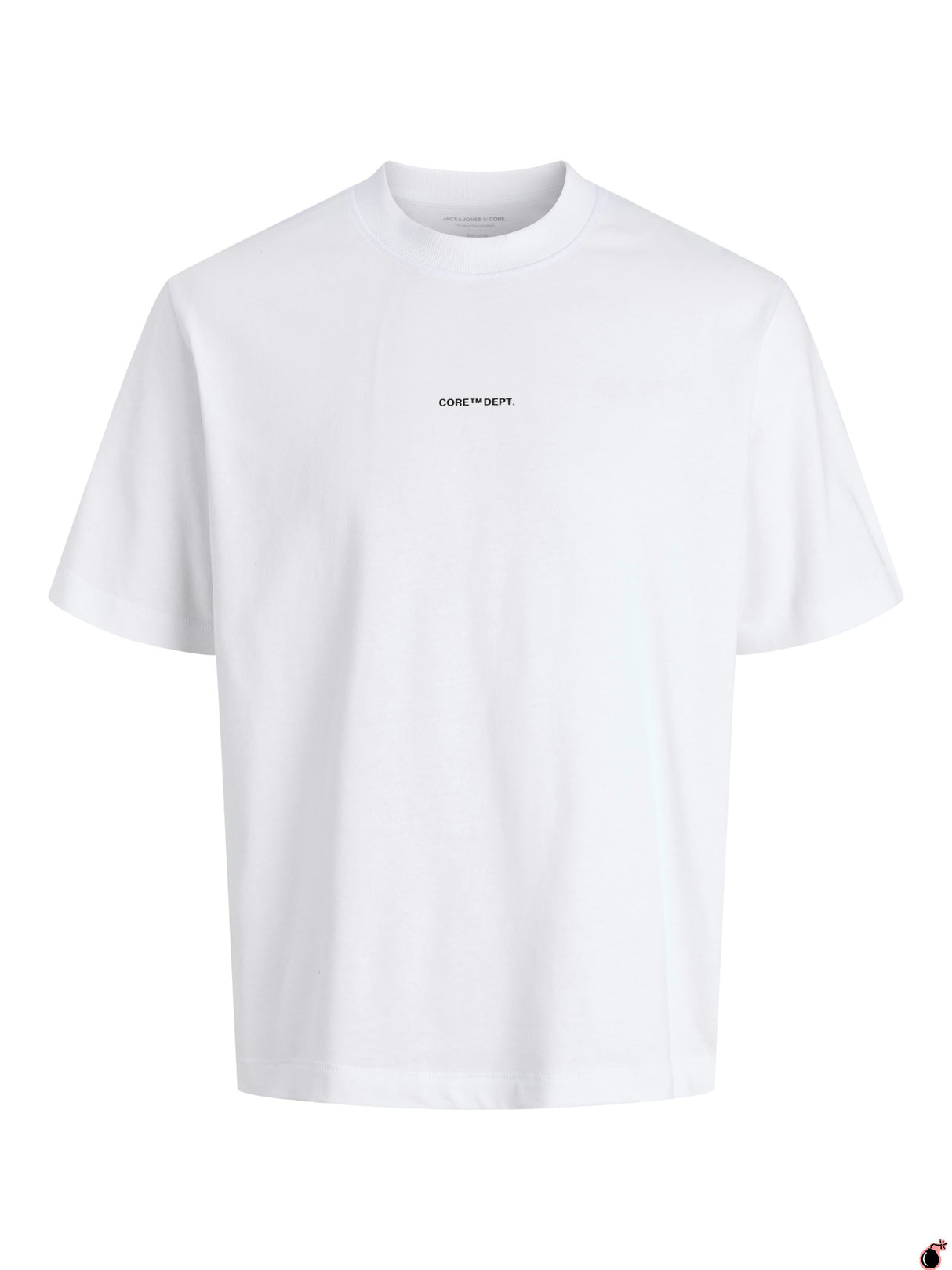 T shirt COVER Blanc
