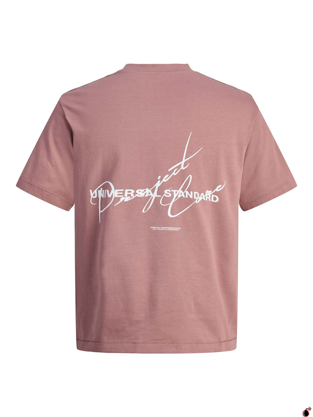 T shirt COVER Violet