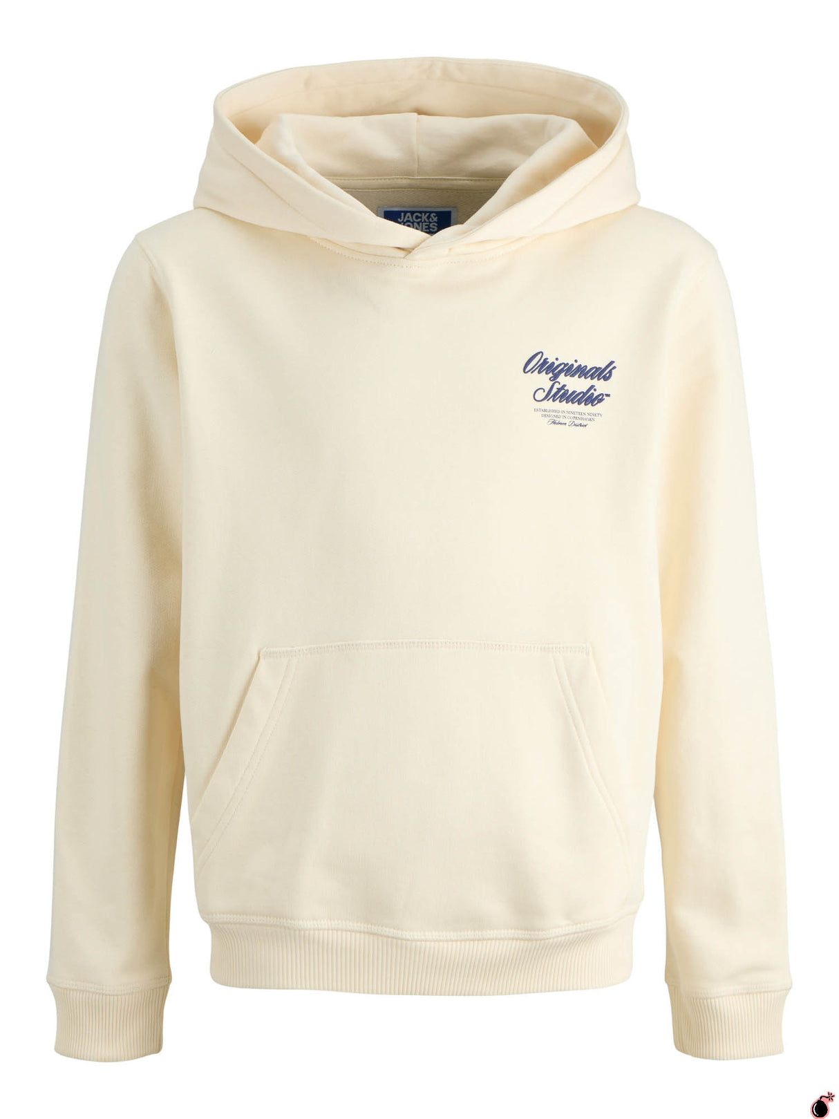 Sweat NORREBRO Blanc