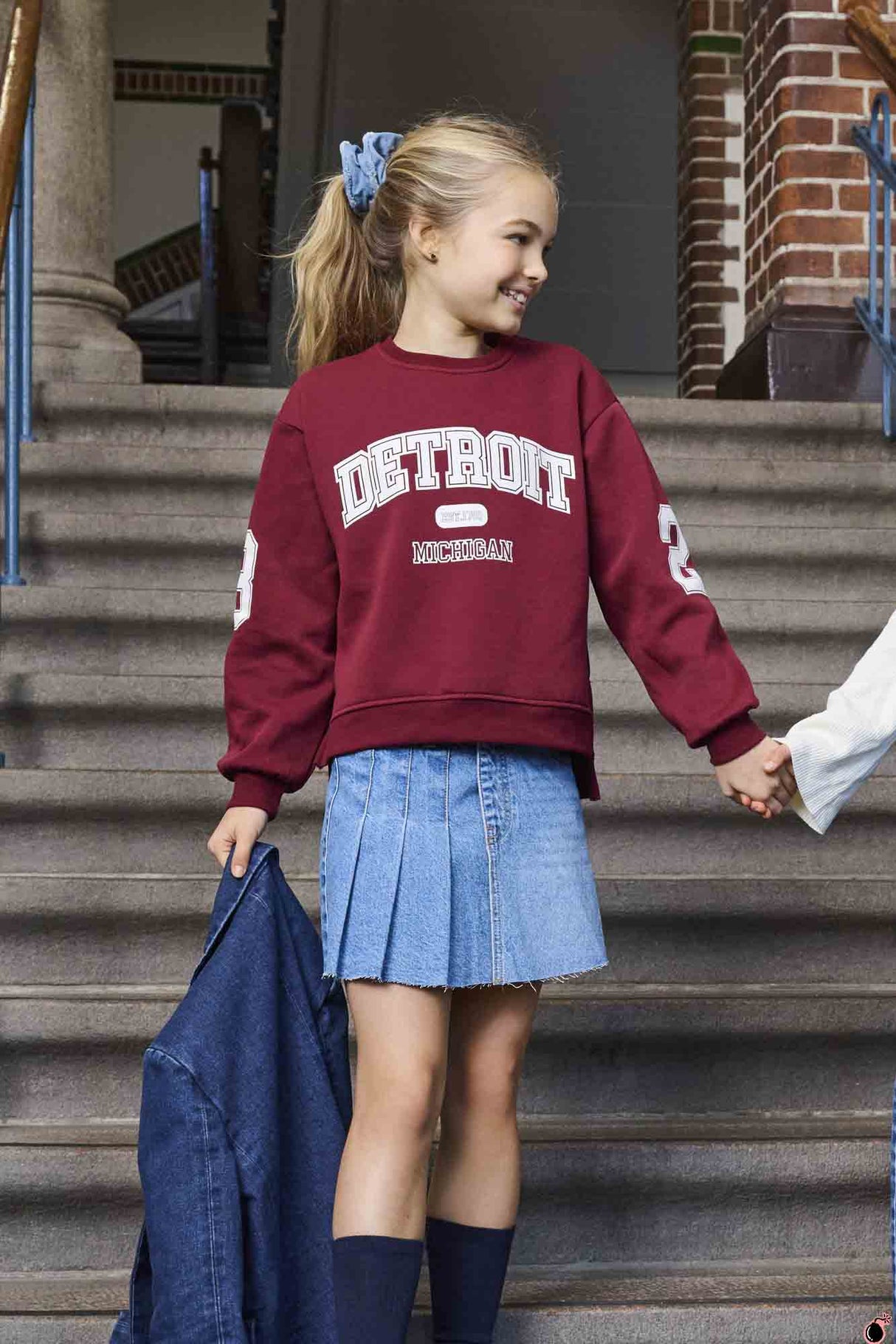 Sweat VICTORY Bordeaux