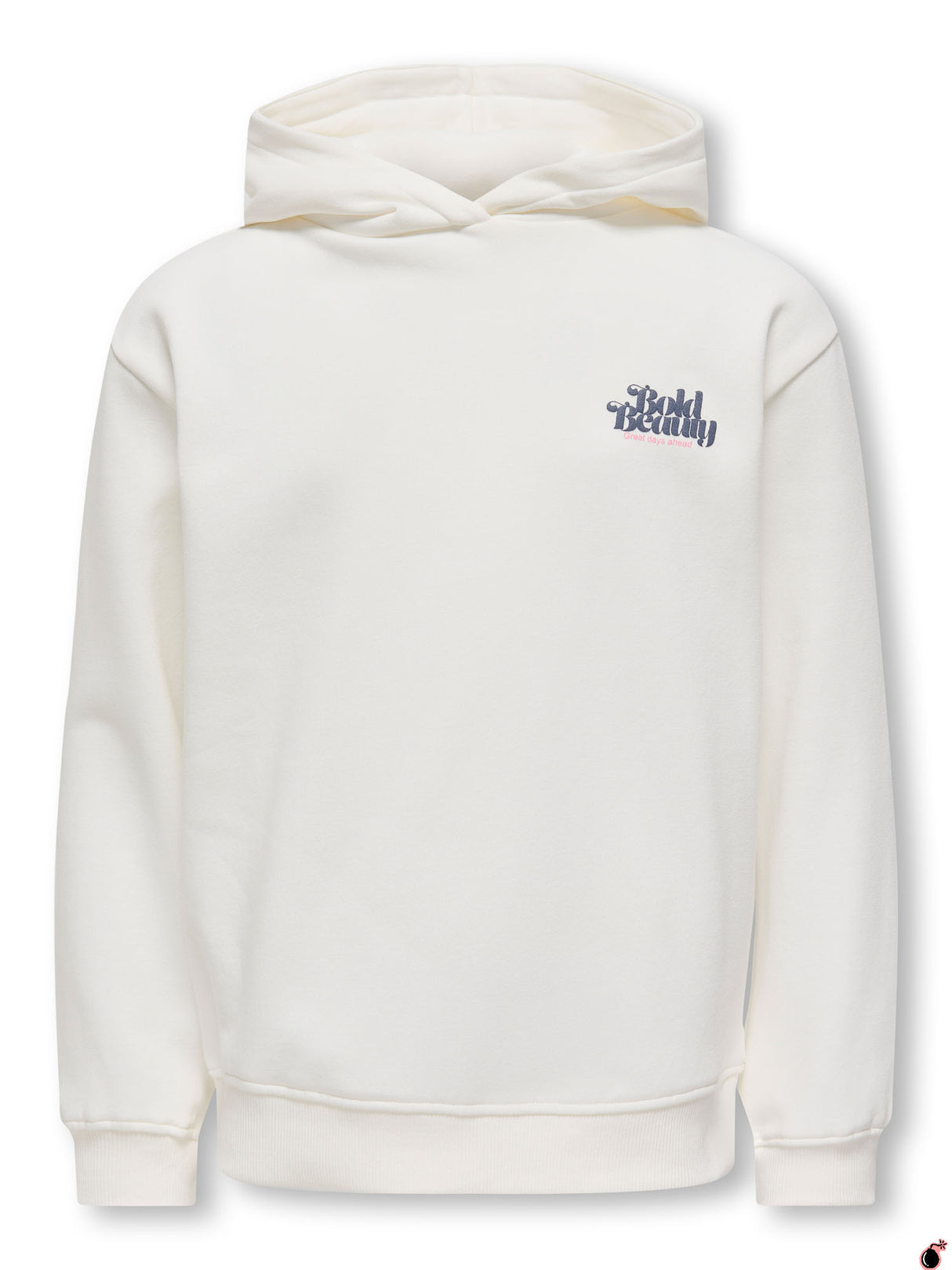 Sweat HOLLYLIFE Blanc