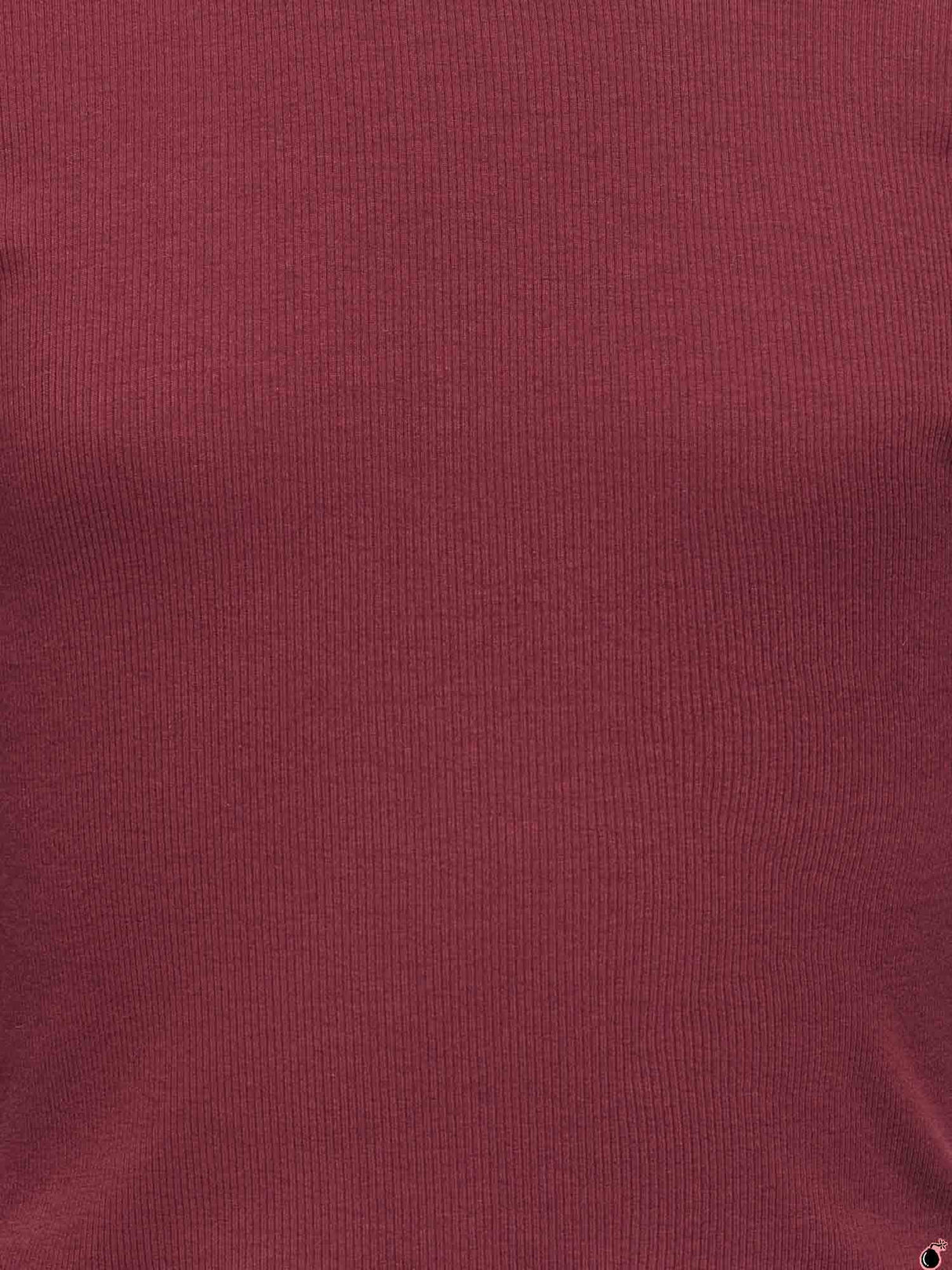 T shirt BINA Bordeaux