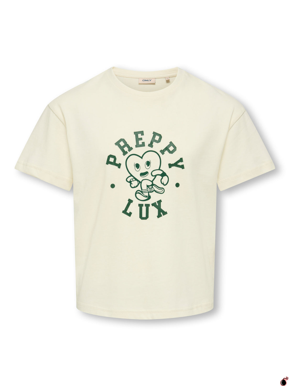 T shirt GITTA Vert