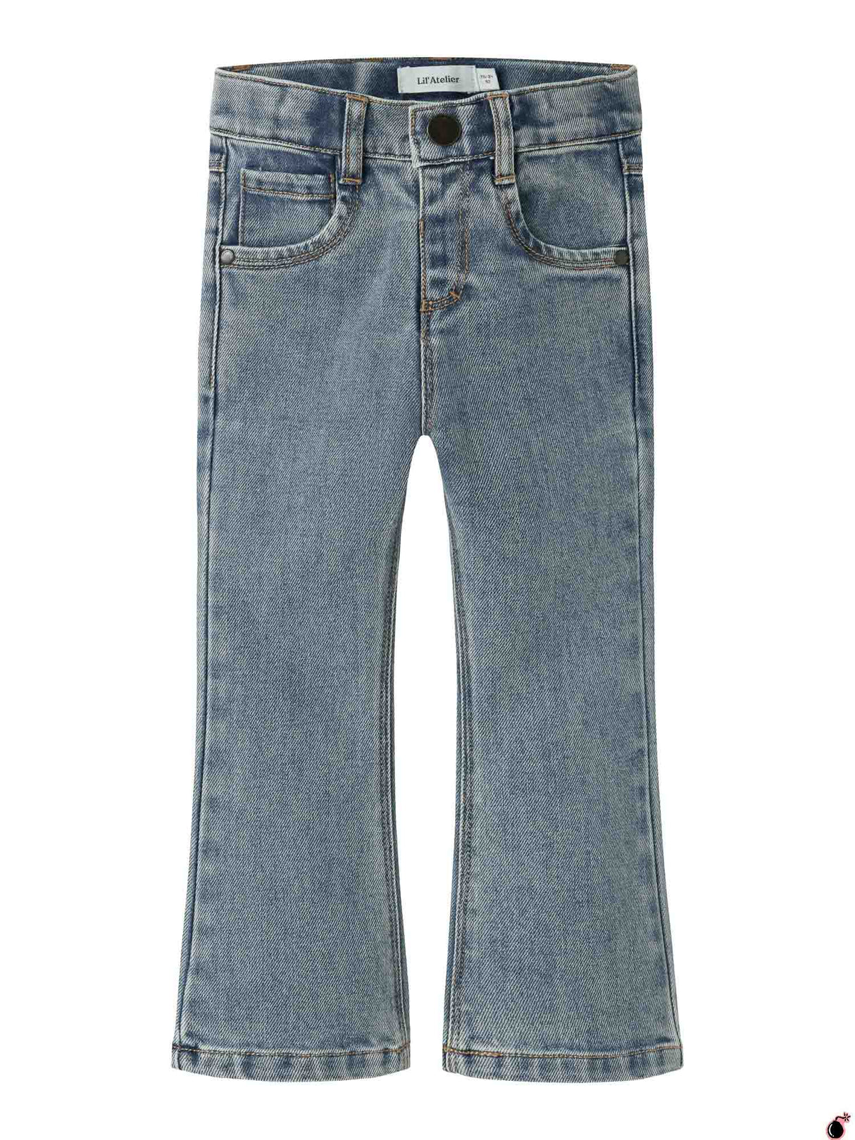 Jeans SALLI Bleu