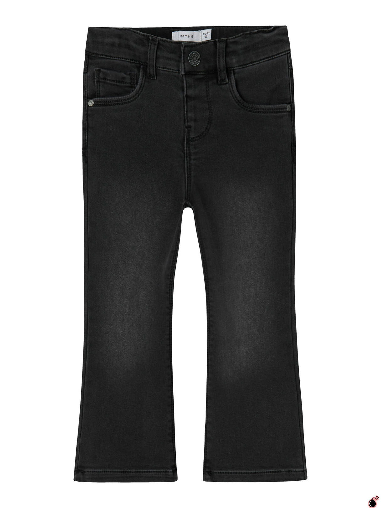 Jeans SALLI Noir