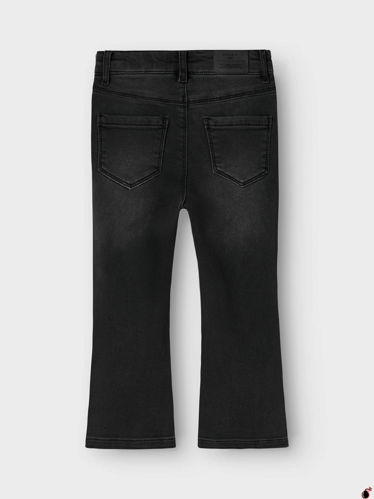 Jeans SALLI Noir