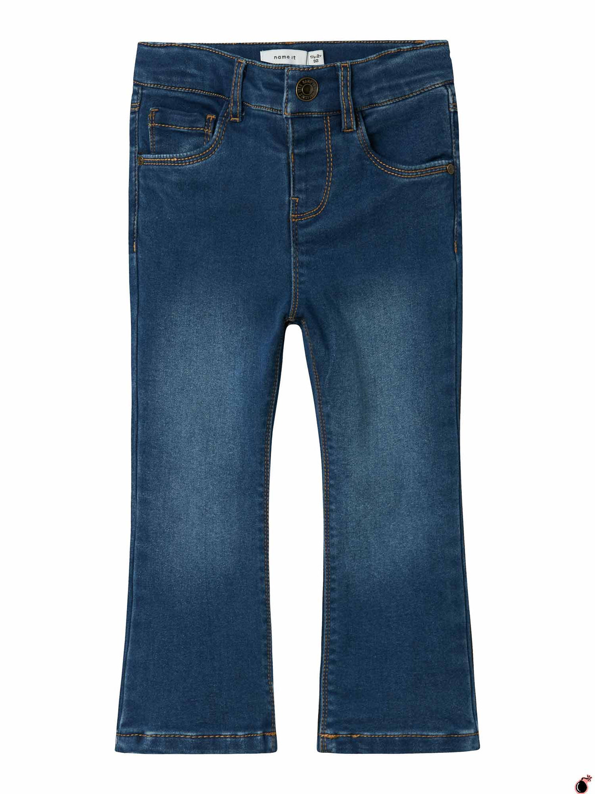 Jeans SALLI Bleu