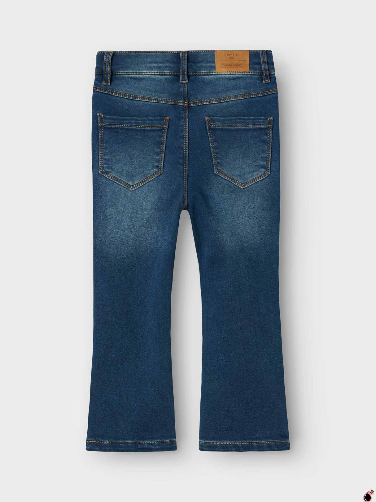 Jeans SALLI Bleu
