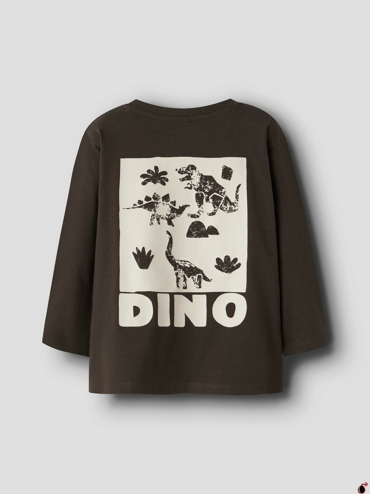 T shirt NIKLAUS Marron