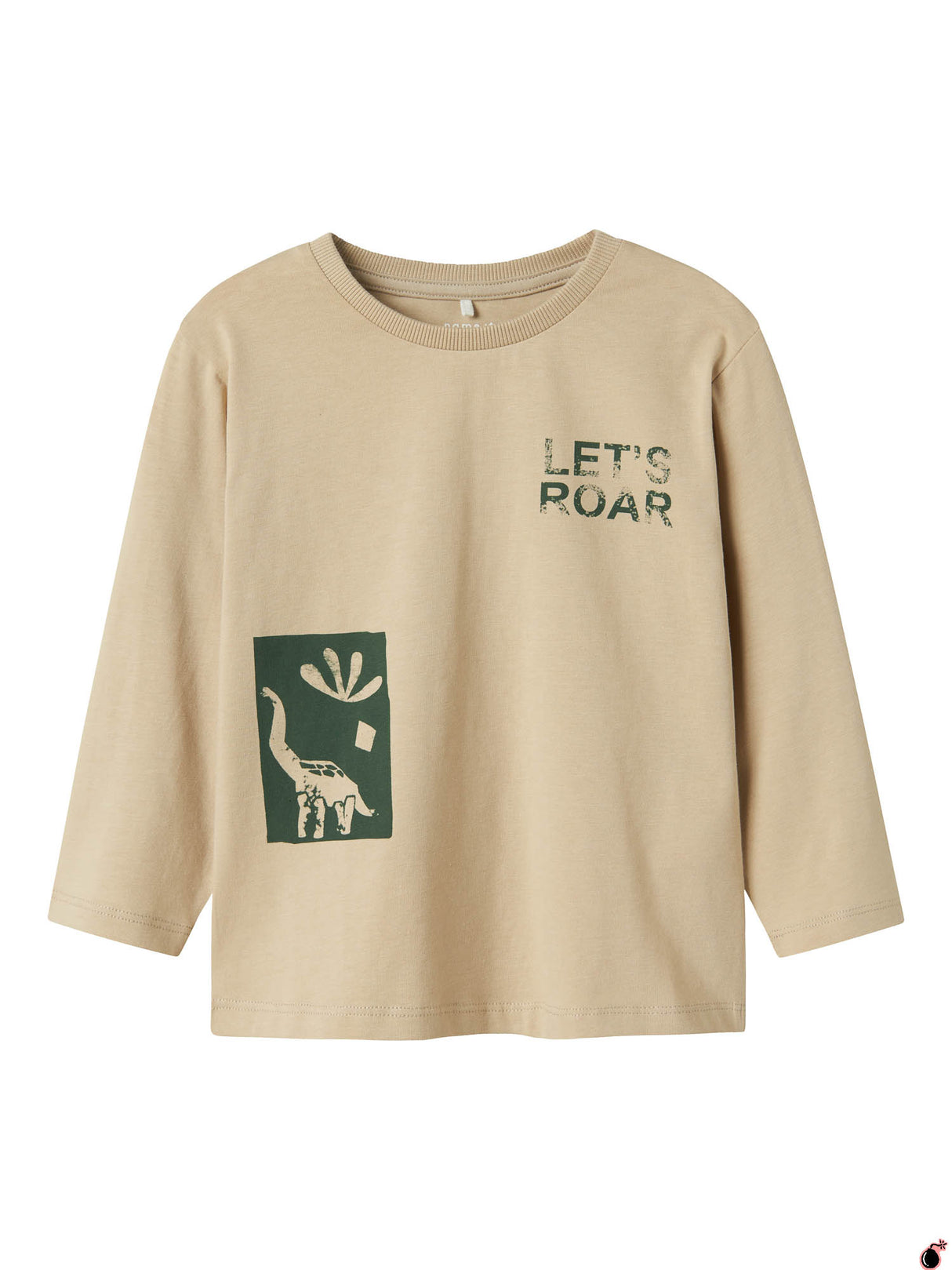 T shirt NIKLAUS Beige