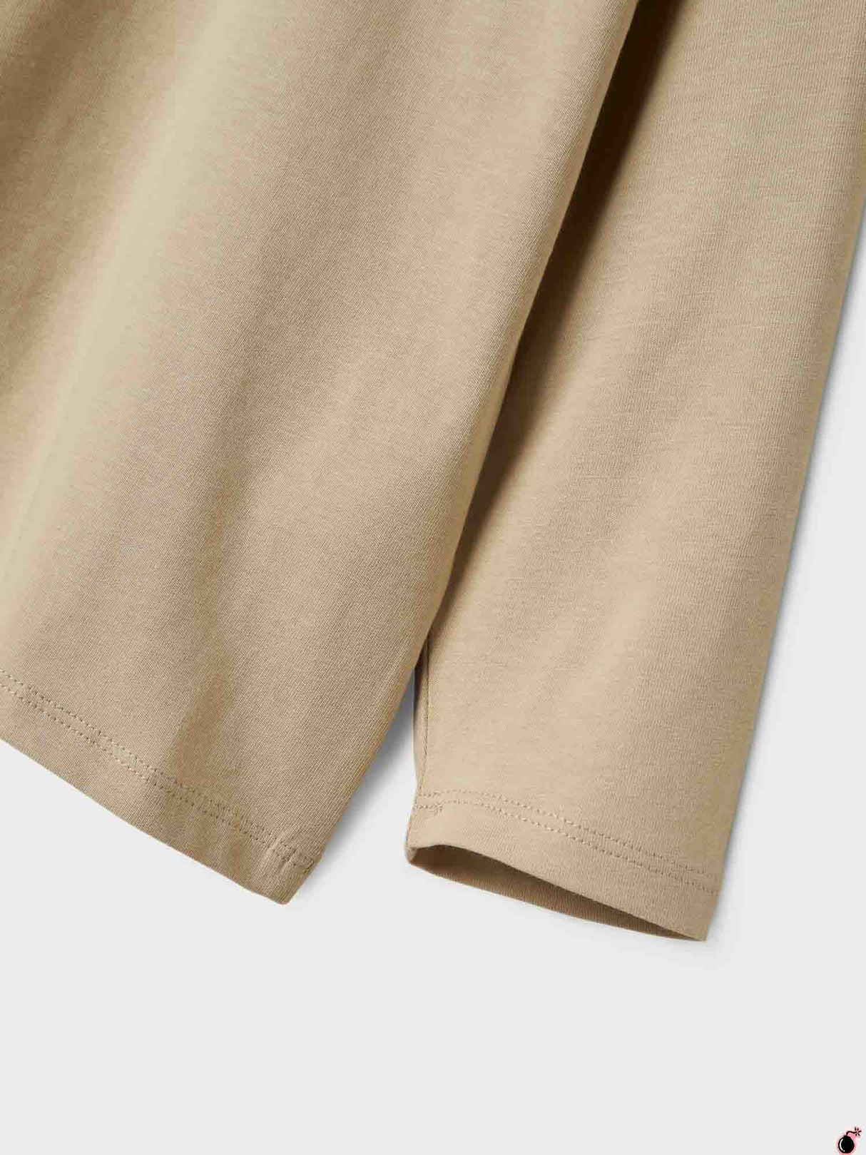 T shirt NIKLAUS Beige