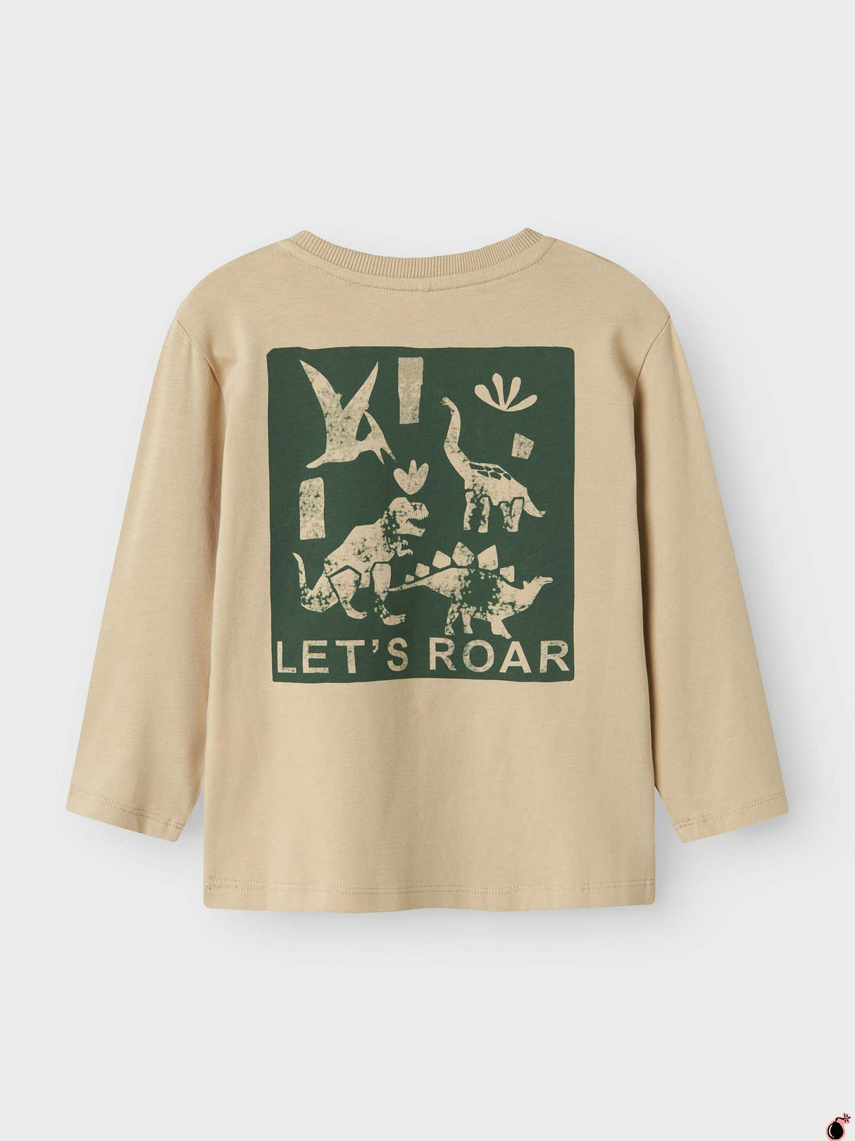 T shirt NIKLAUS Beige