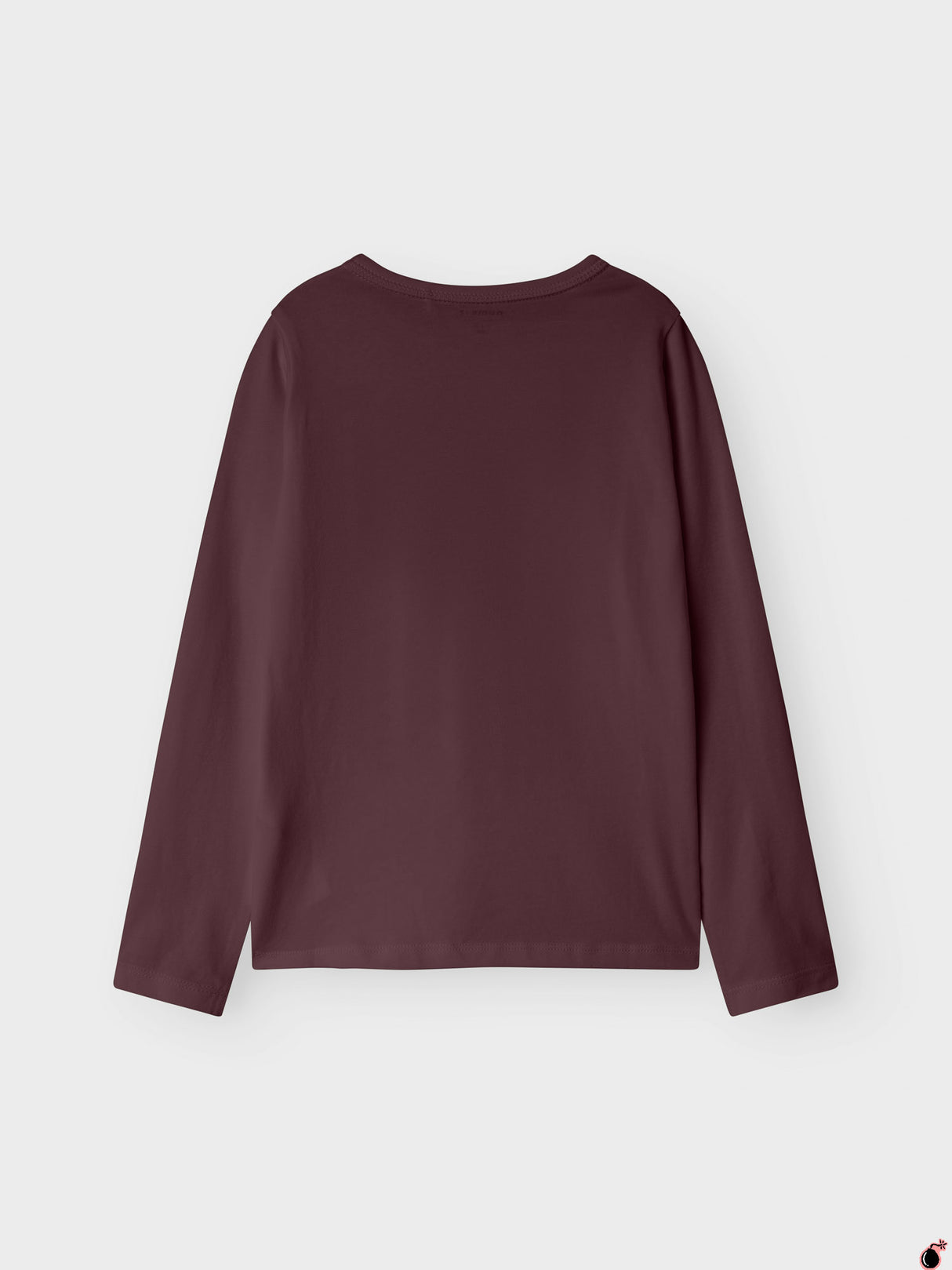 T shirt OSLINA Bordeaux