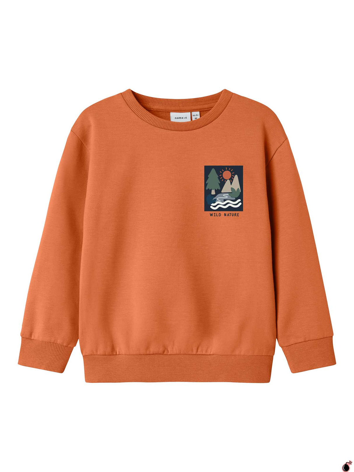 Sweat ORAN Orange