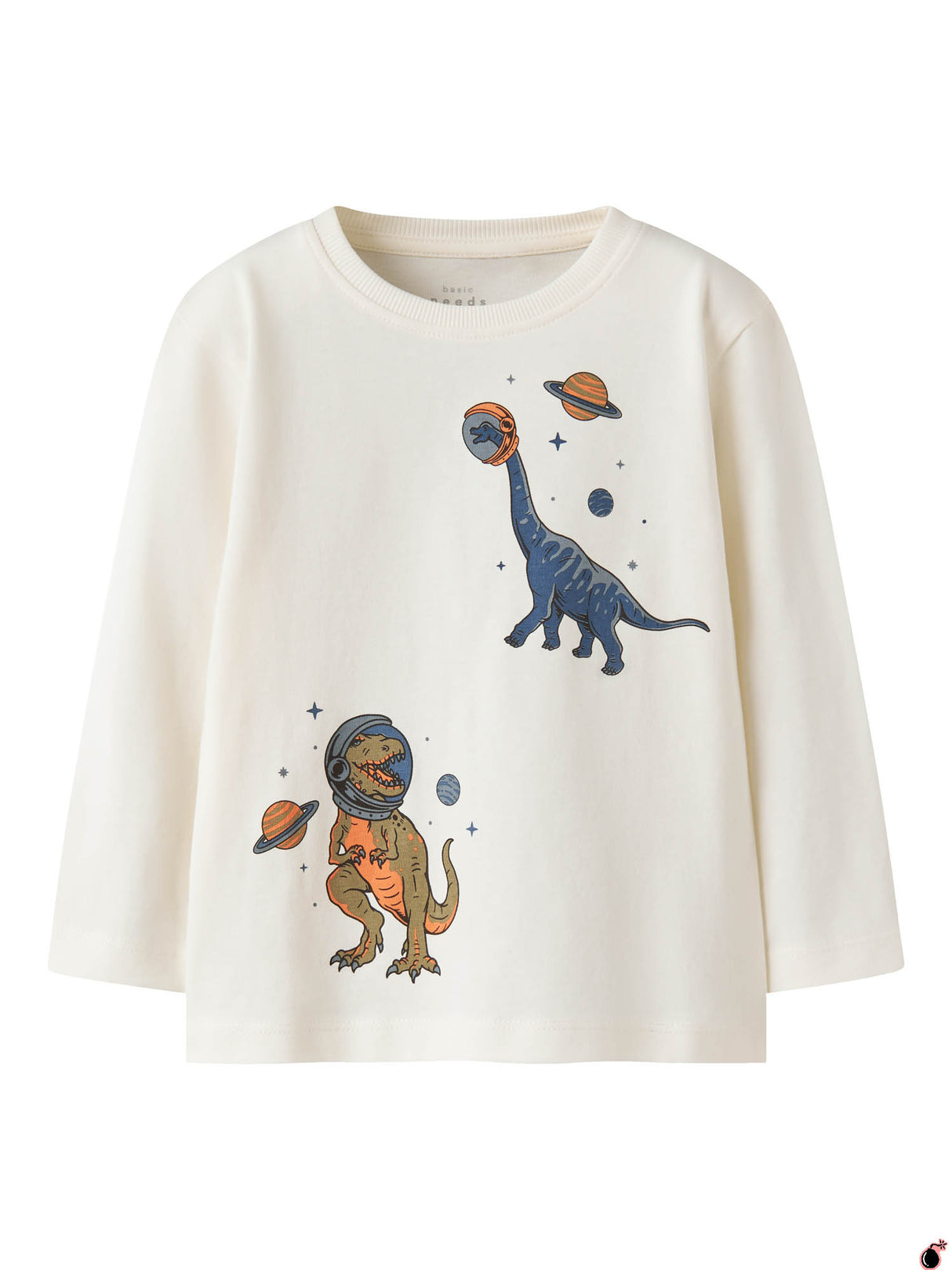 T shirt VICTOR Blanc