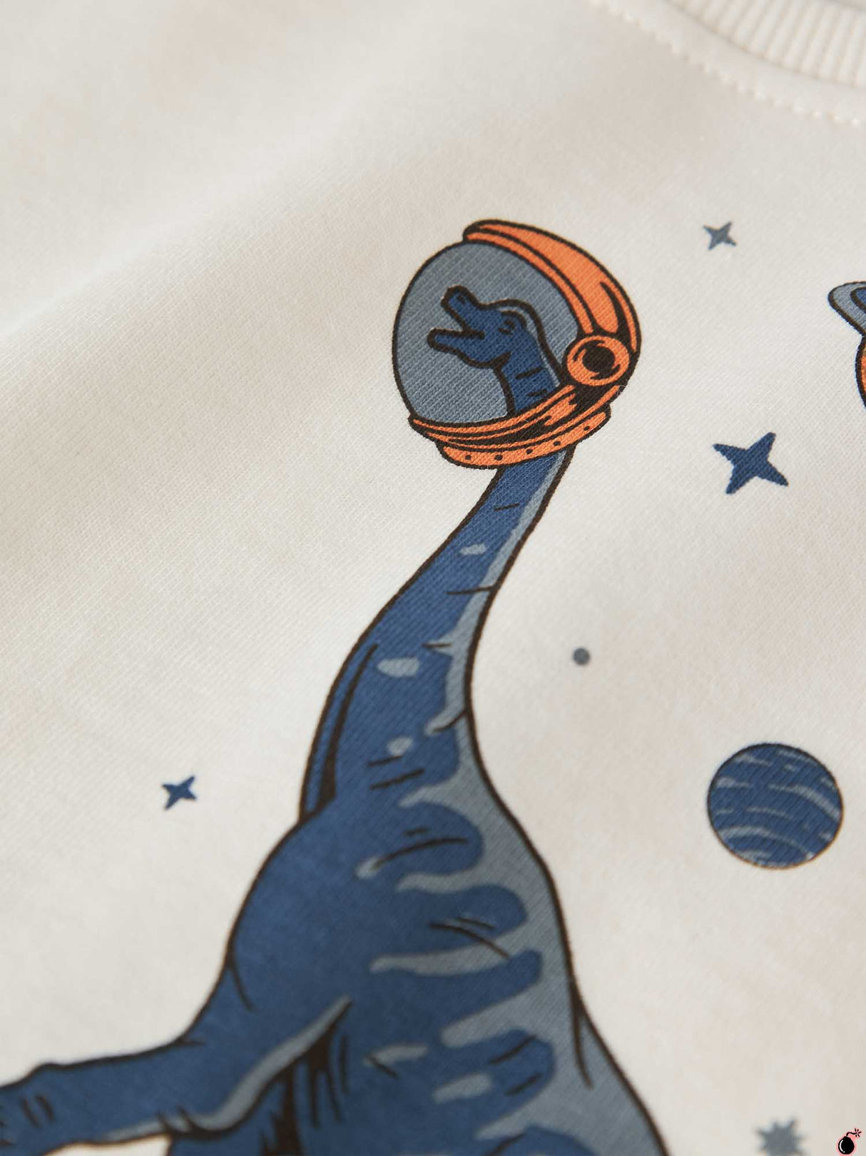 T shirt VICTOR Blanc