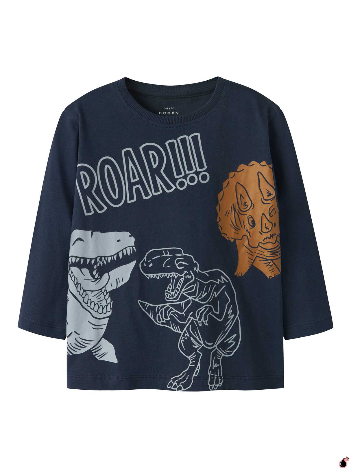 T shirt VILASSE Bleu marine