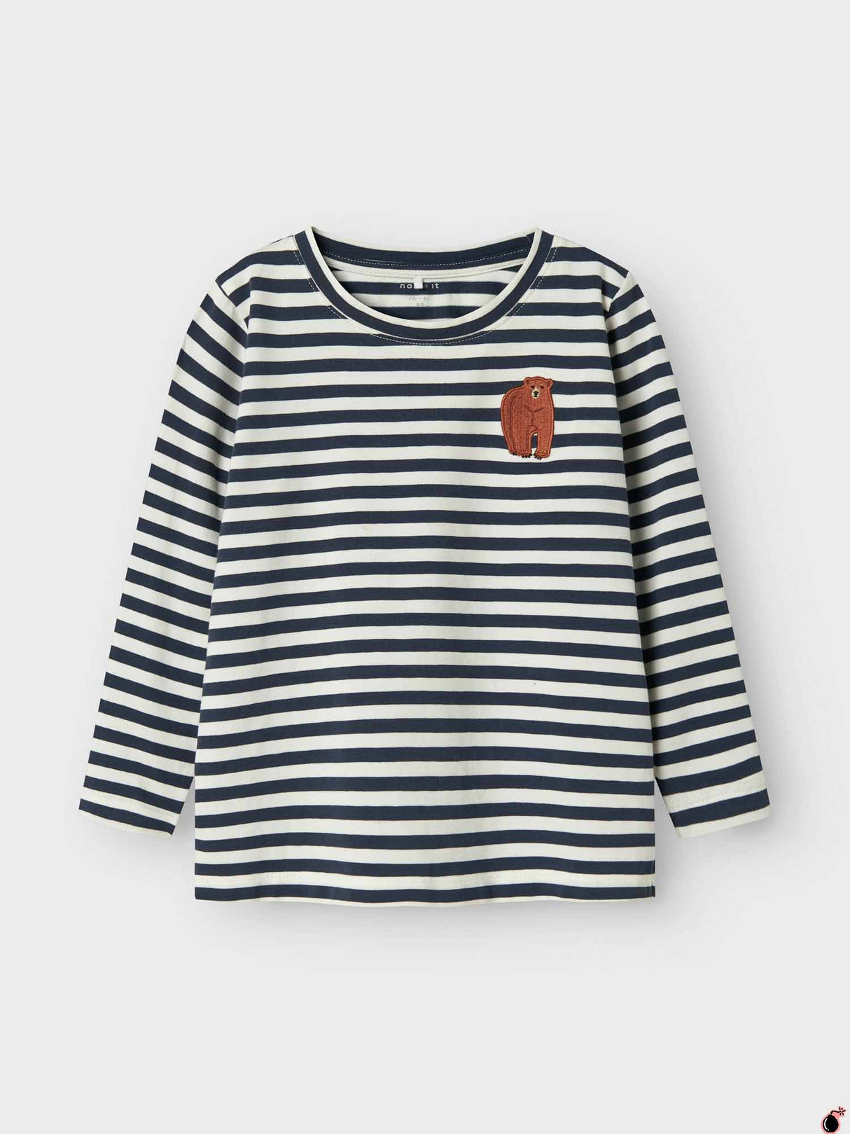 T shirt NITU Bleu marine