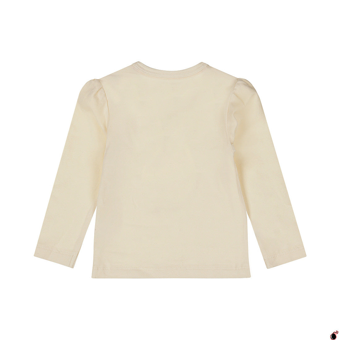 T shirt Jasmijn Blanc