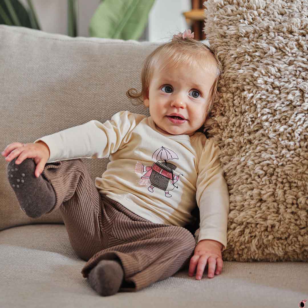 T shirt Jasmijn Blanc