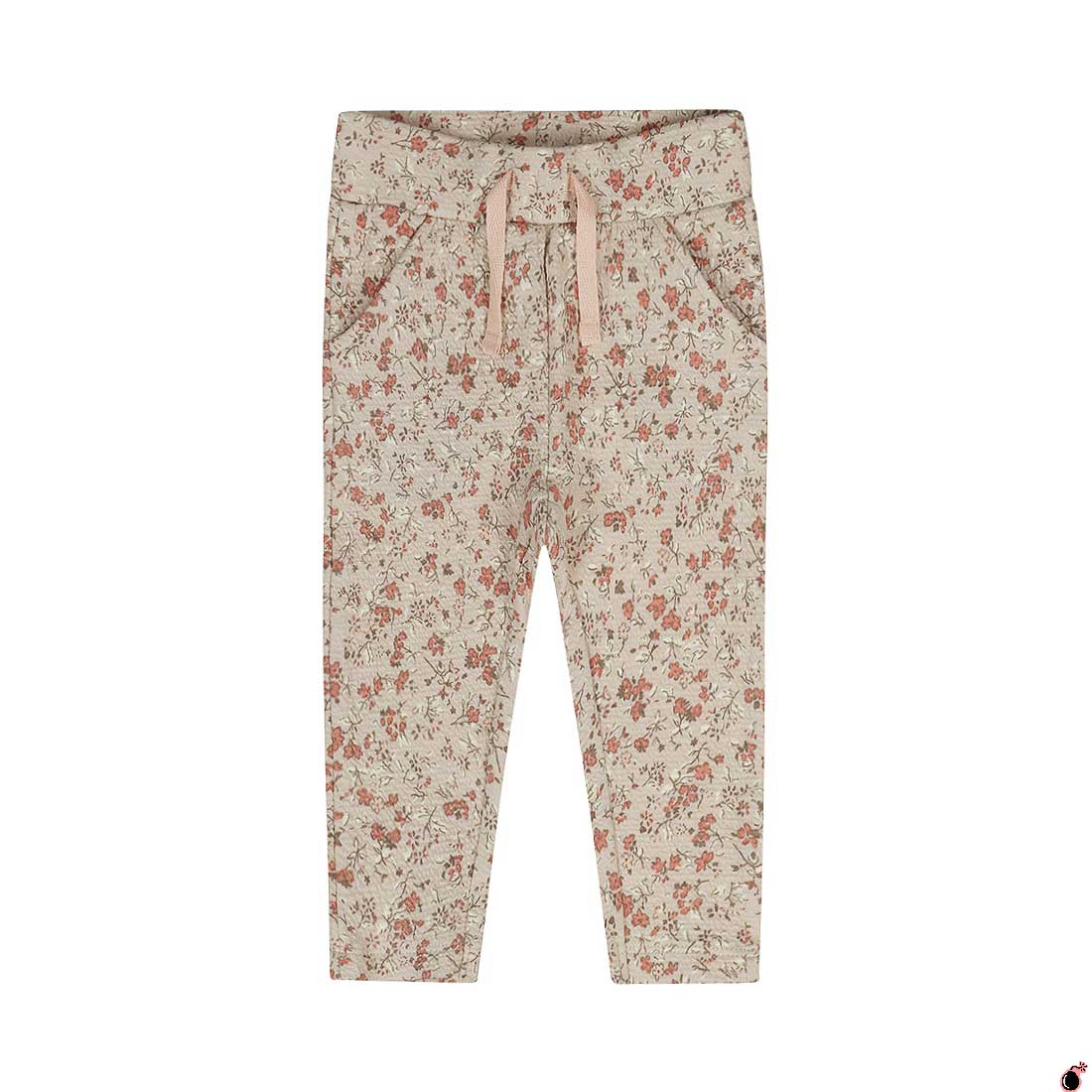 Pantalon Isa Beige
