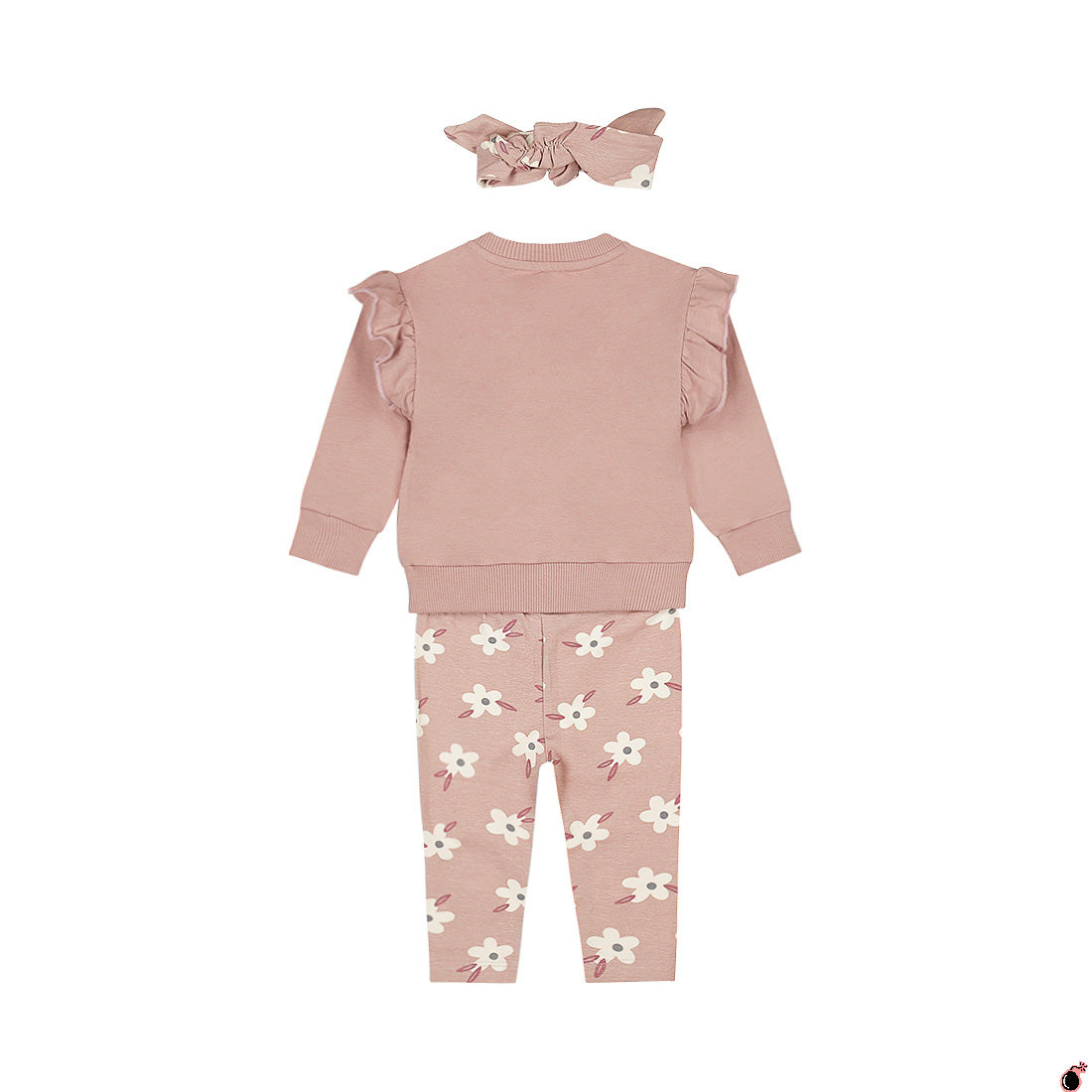 Ensemble Lotte Mauve