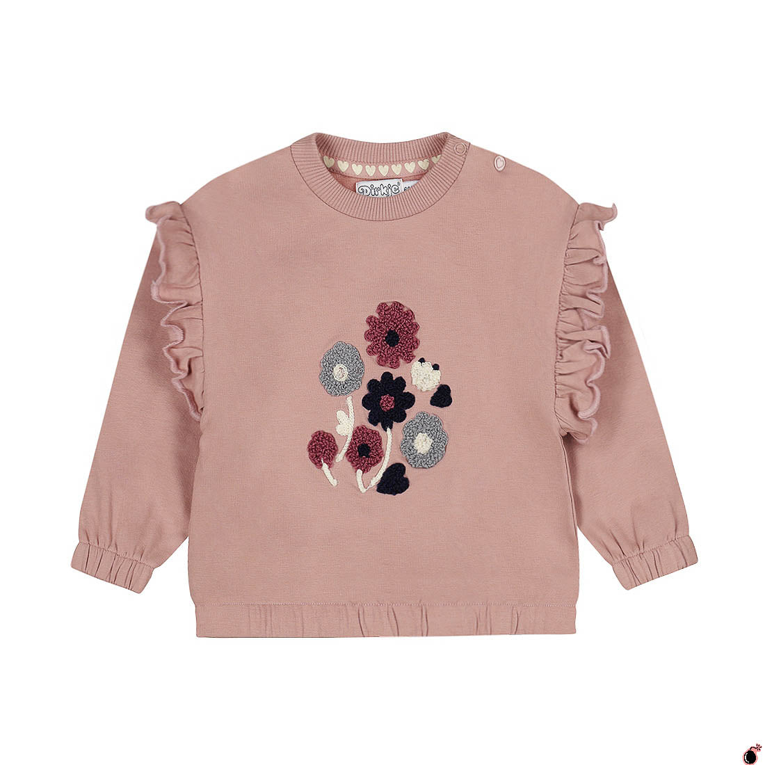 Sweat Esmee Mauve