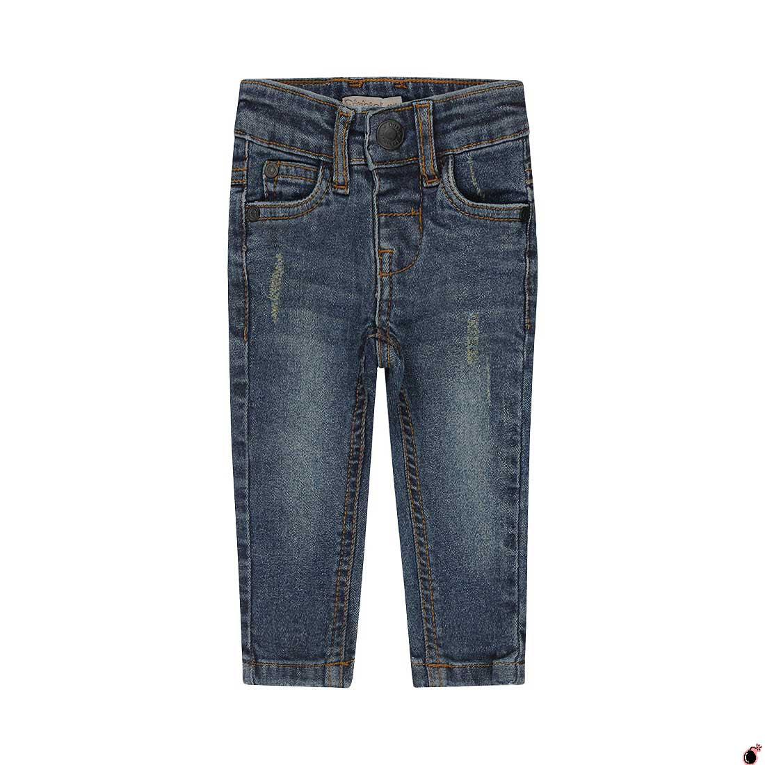Jeans Mees Bleu