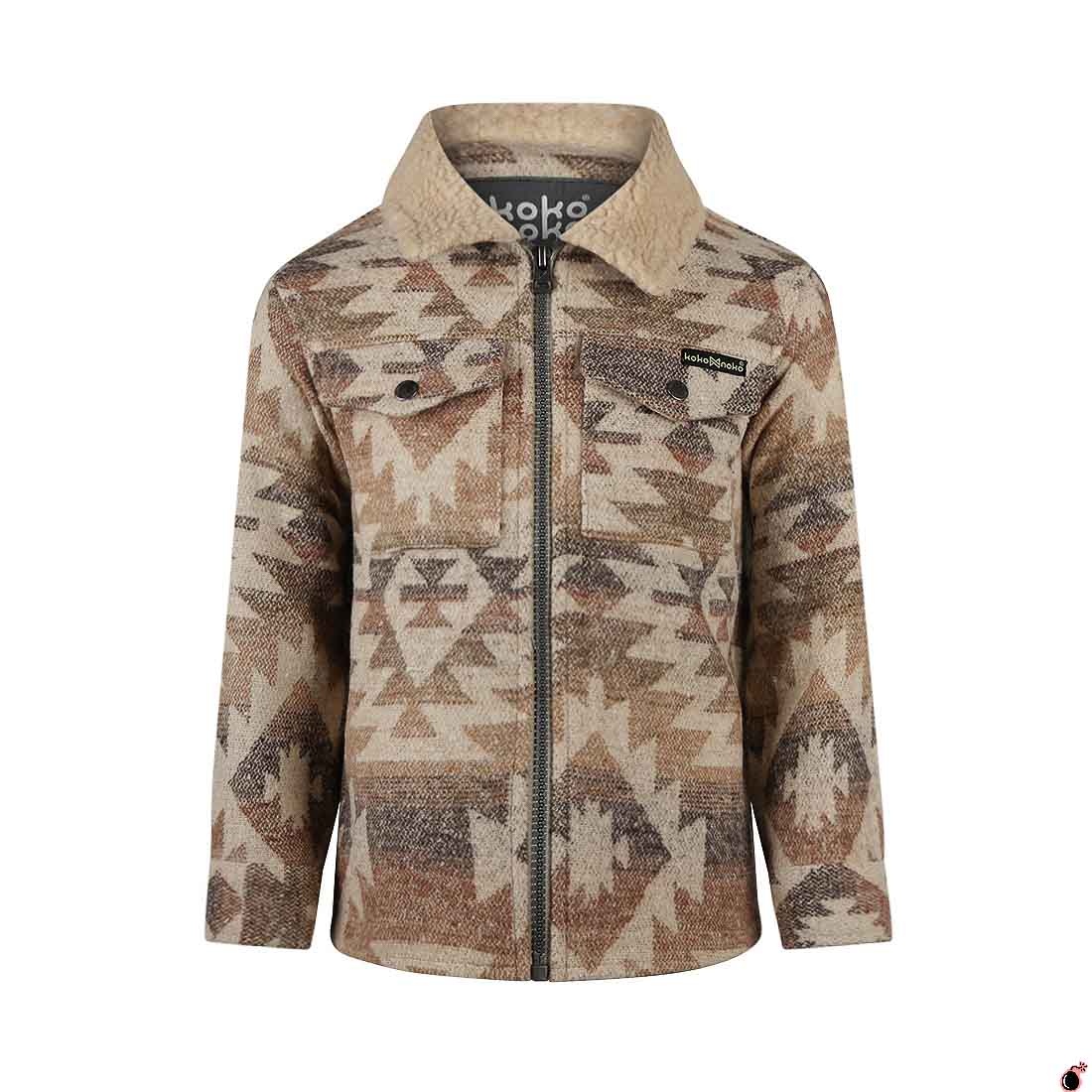 Veste Koen Beige
