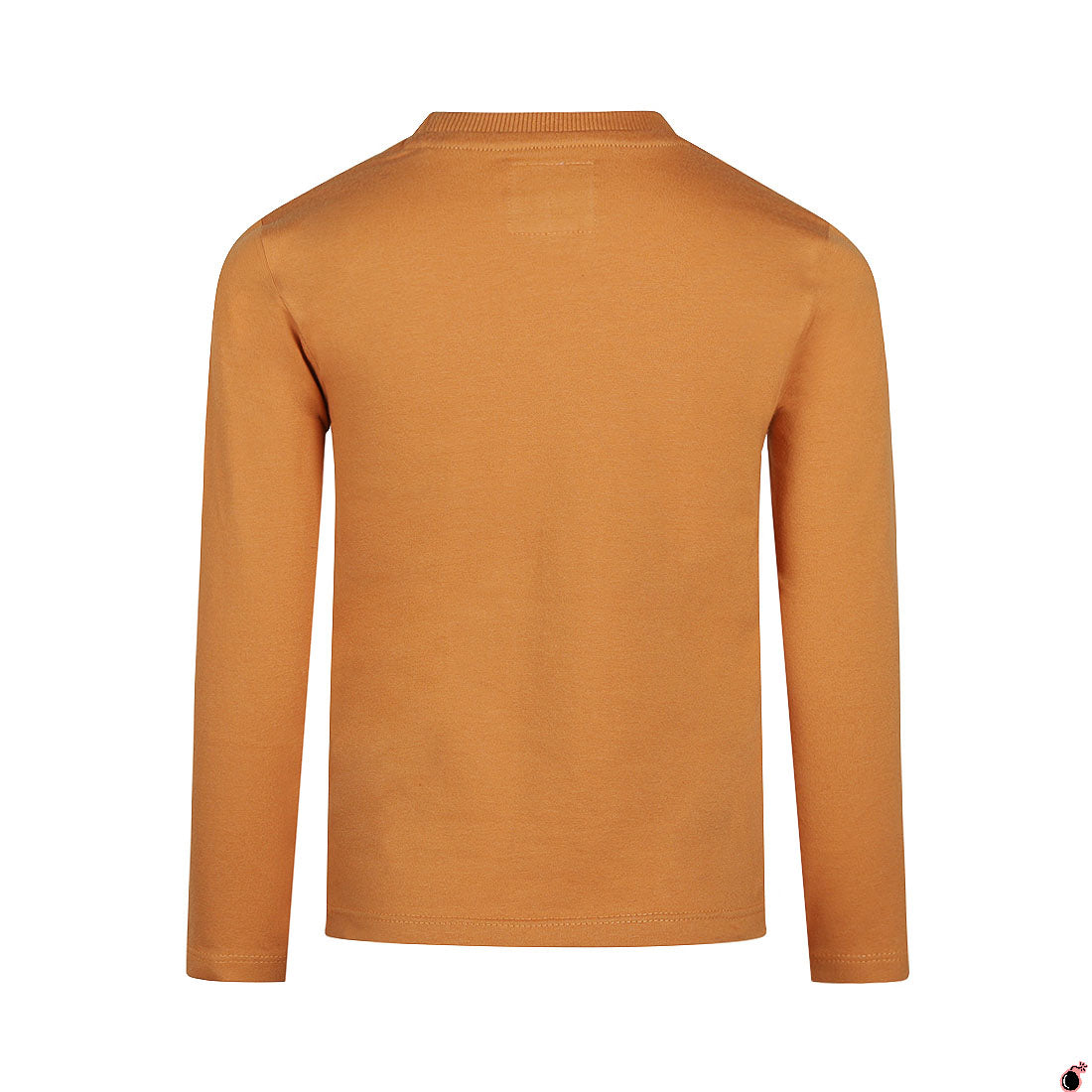 T shirt Niek Camel