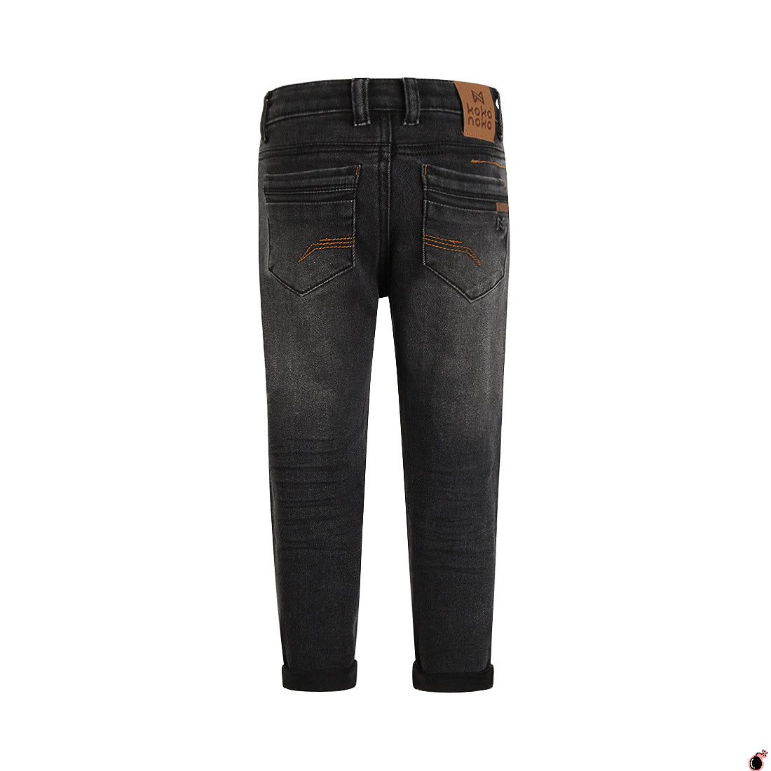 Jeans Wout Noir