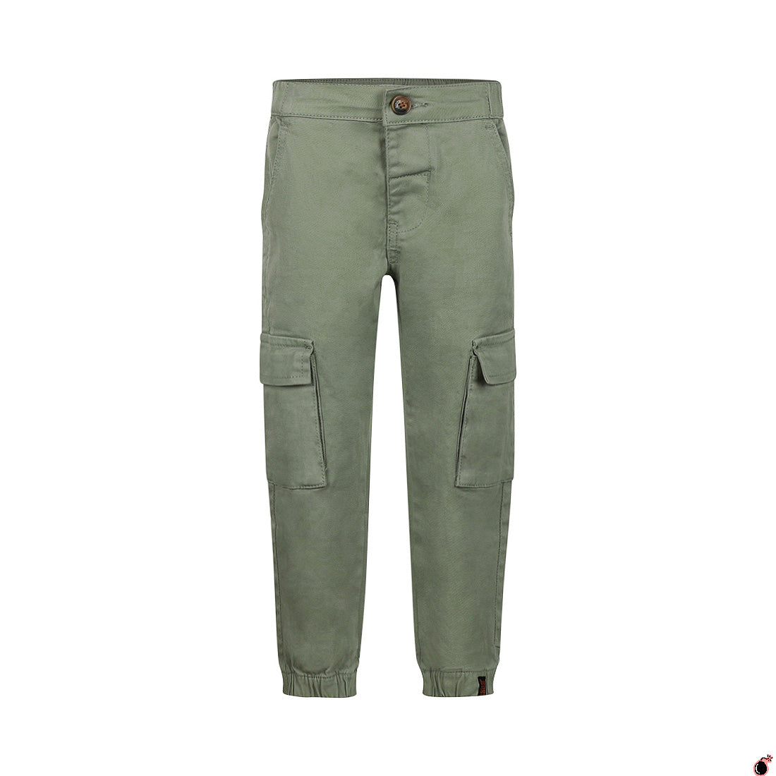 Pantalon Kees Vert