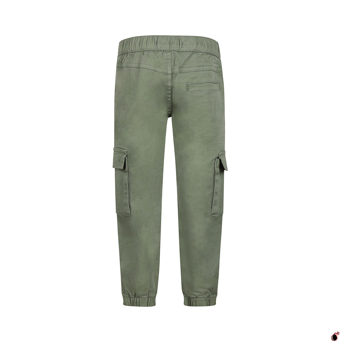 Pantalon Kees Vert
