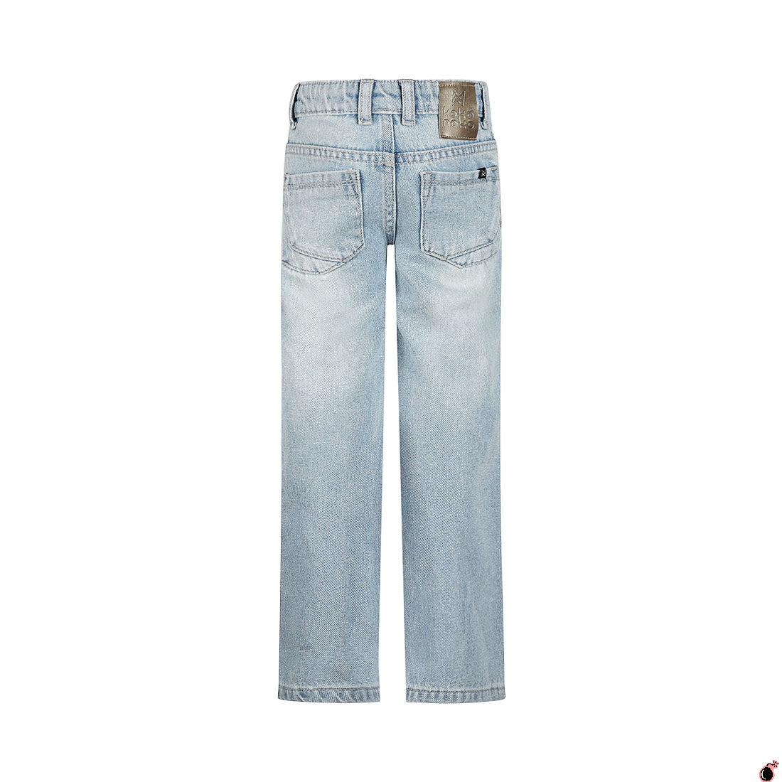 Jeans Fenna Bleu