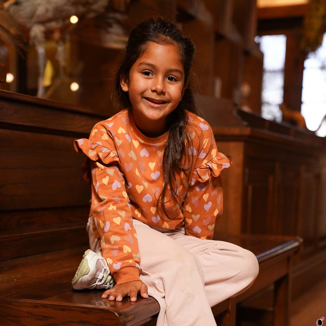 Sweat Lisanne Marron