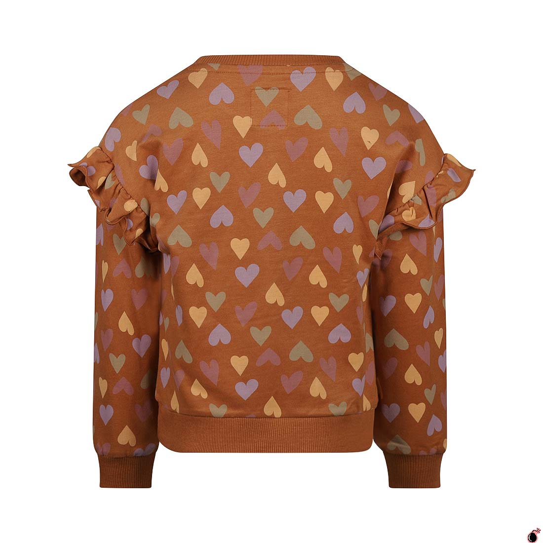 Sweat Lisanne Marron