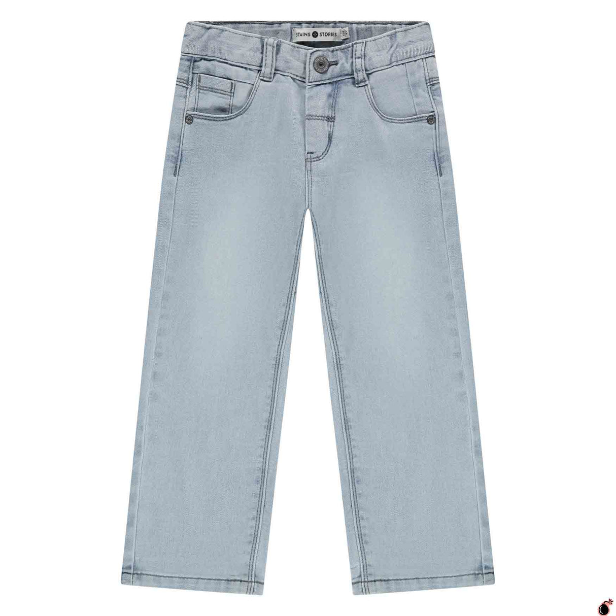 Jeans Stijn Bleu