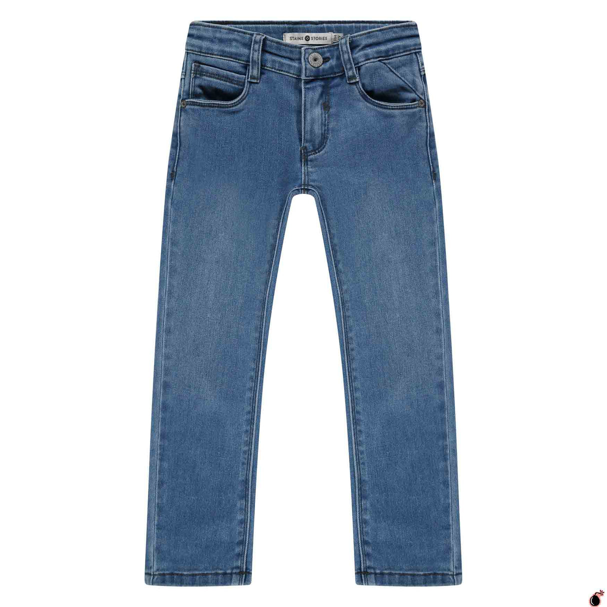 Jeans Wout Bleu