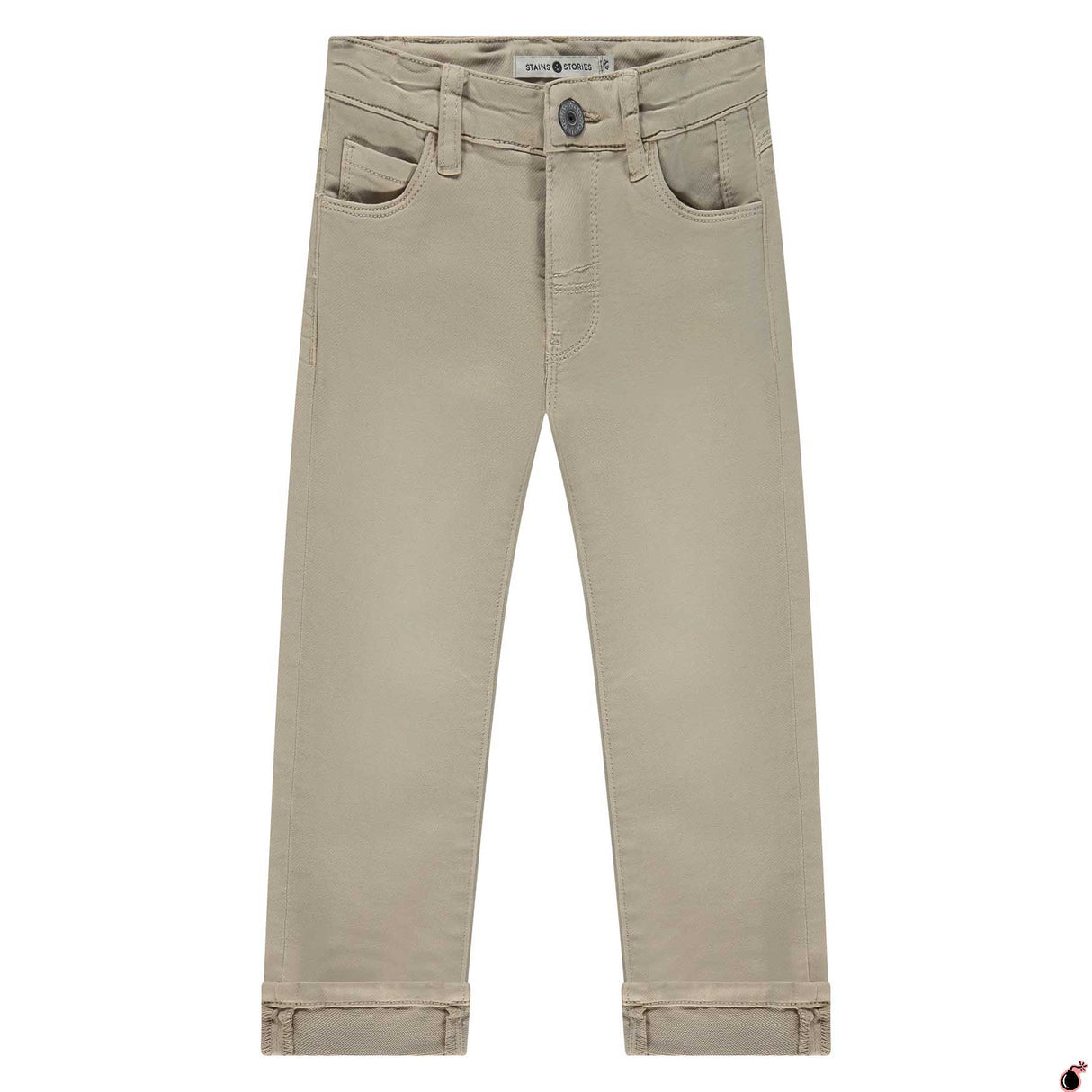 Pantalon Thibault Gris