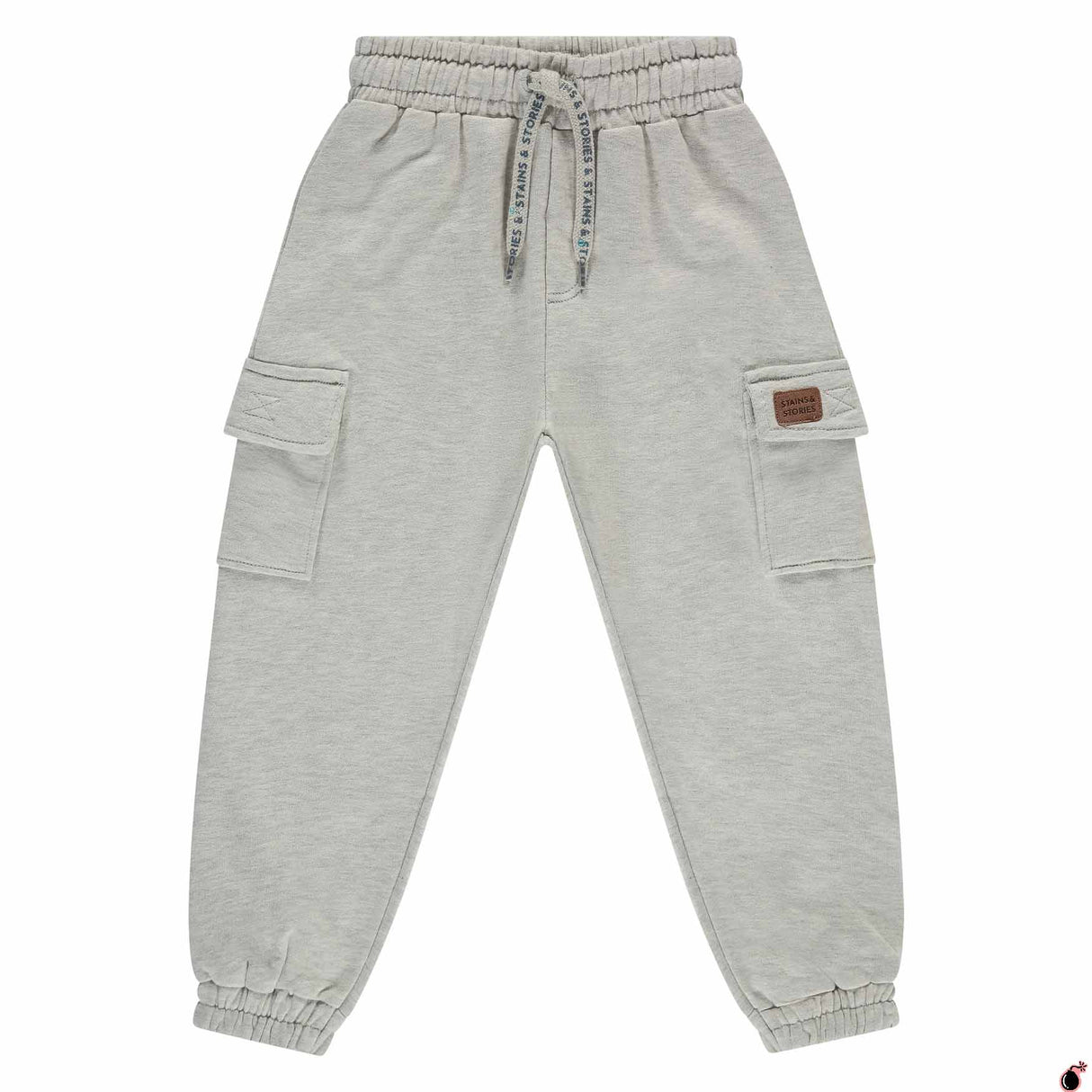 Pantalon Esteban Gris