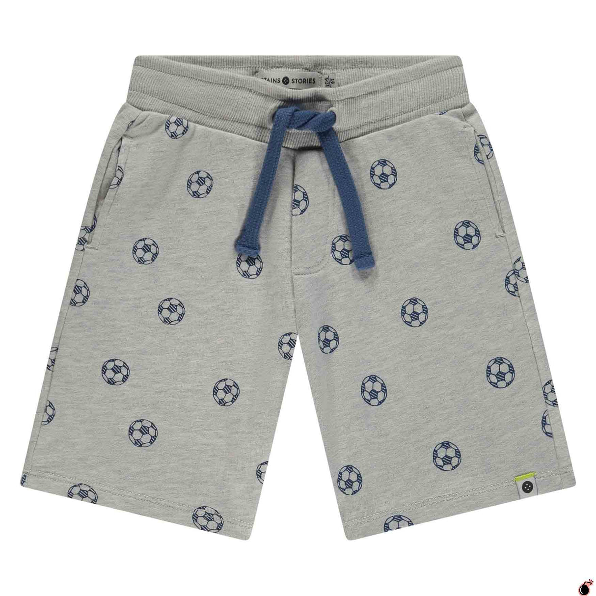Short Ties Gris