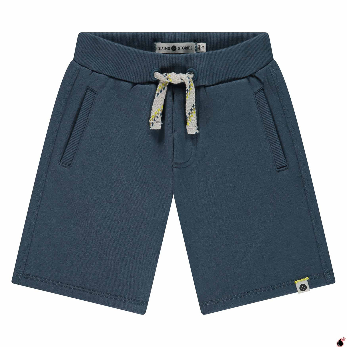 Short Daan Bleu