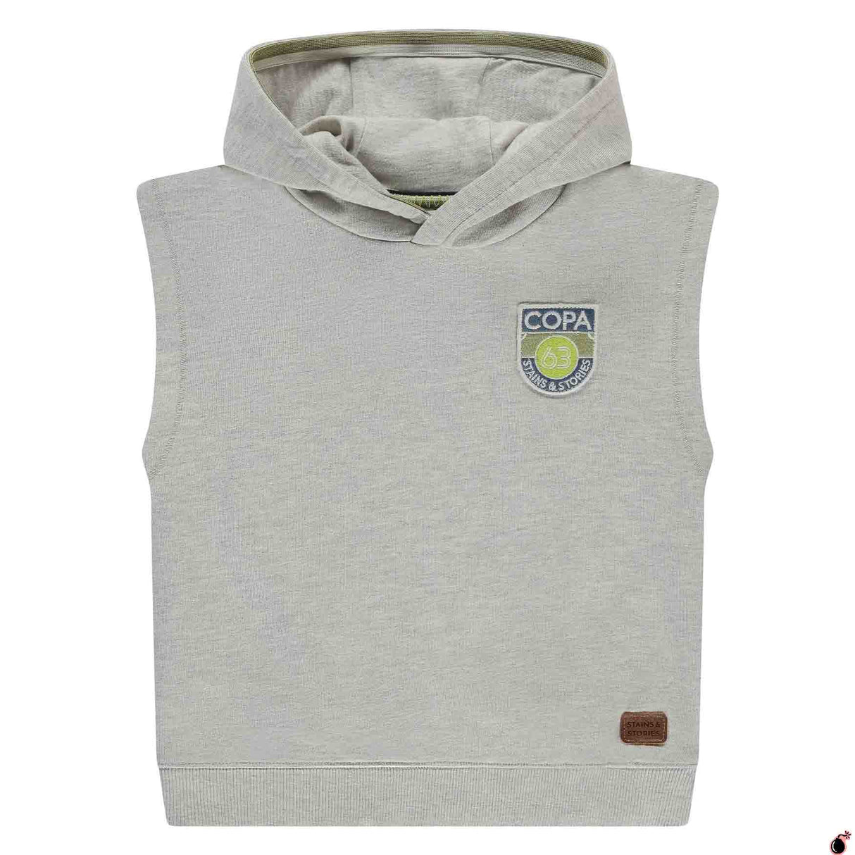 Sweat Ayden Gris