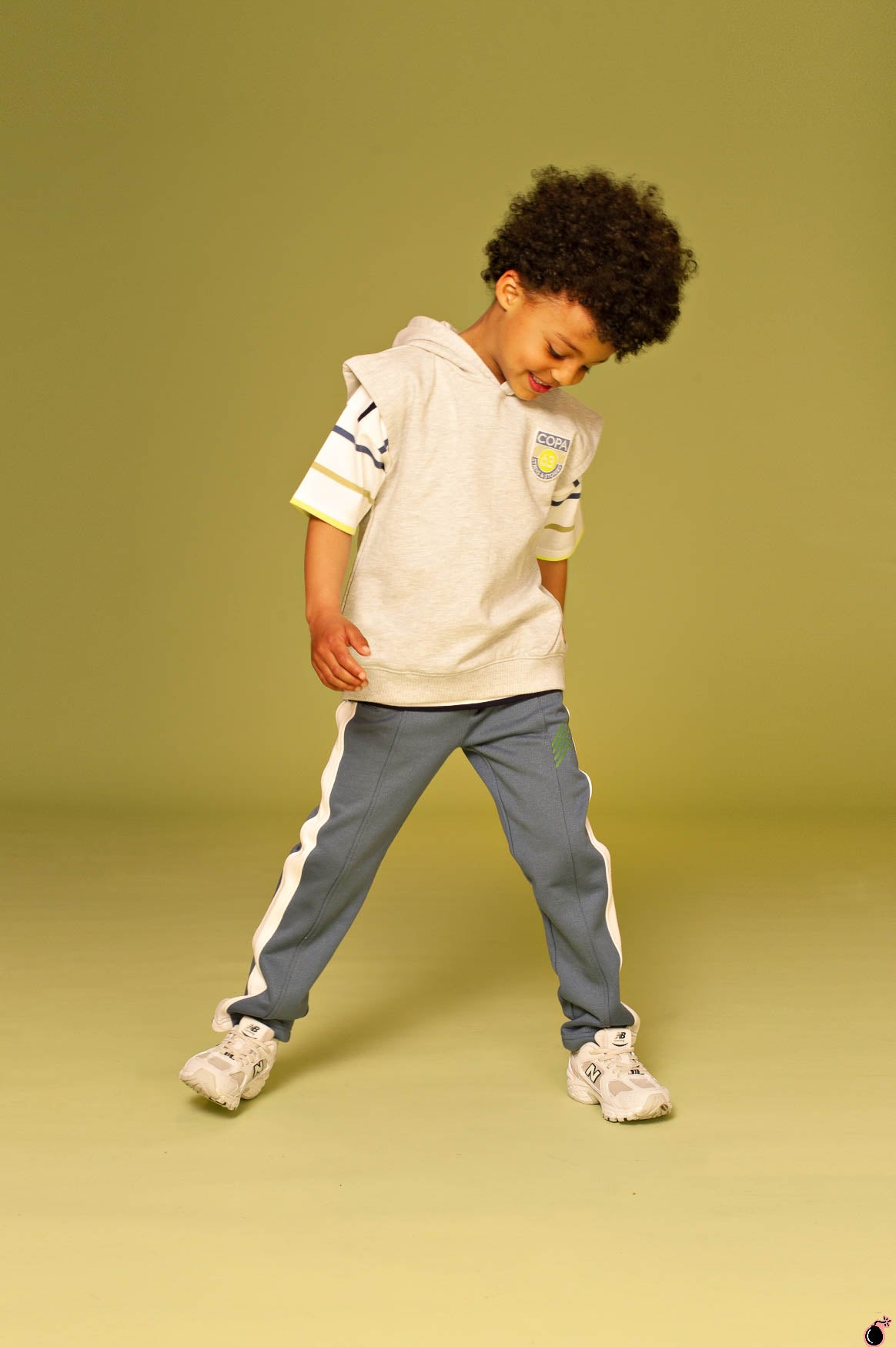 Sweat Ayden Gris