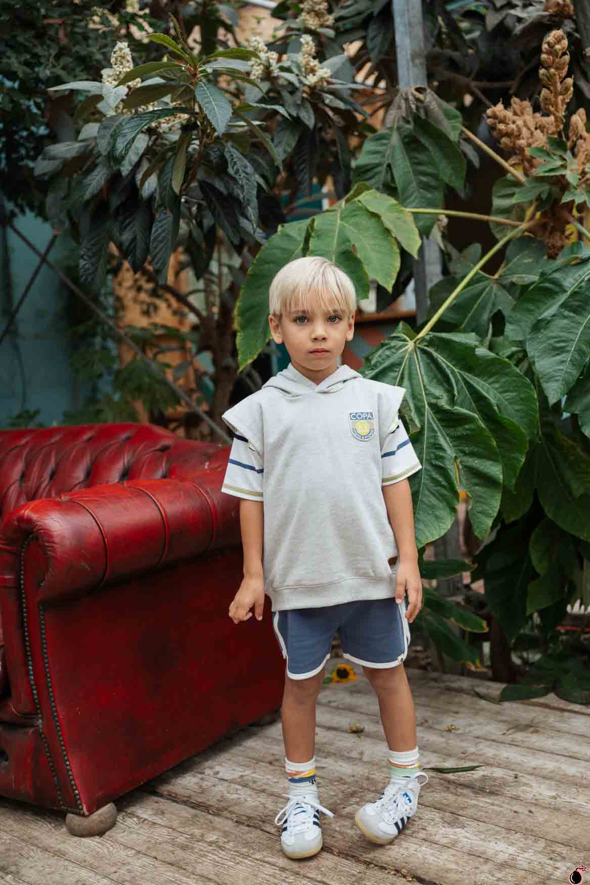 Sweat Ayden Gris