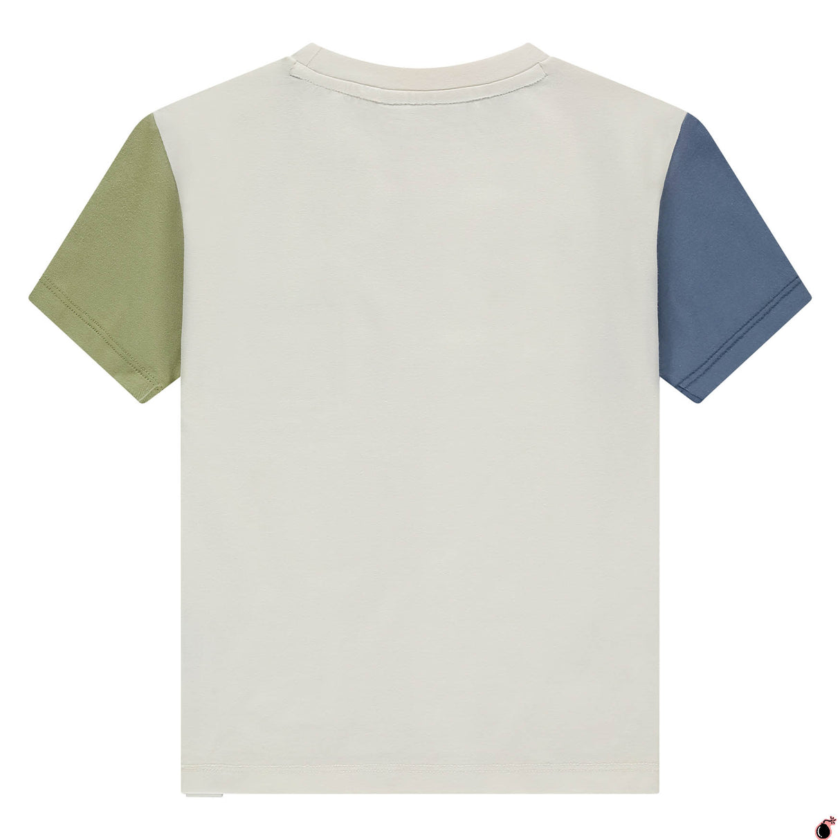 T shirt Yanis Blanc