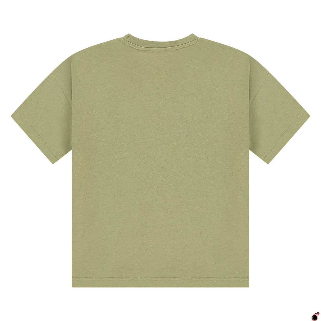 T shirt Samuel Vert