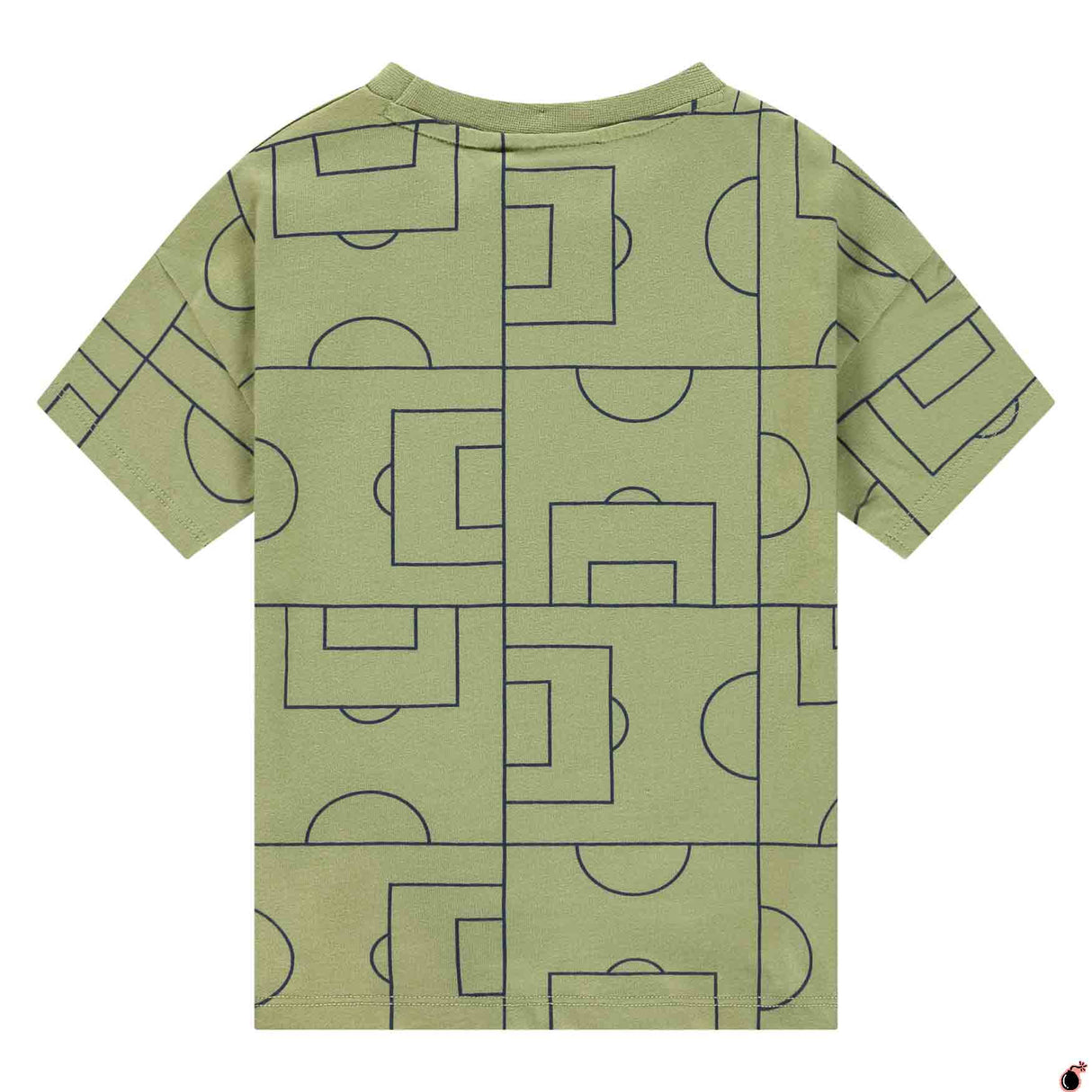 T shirt Elio Vert