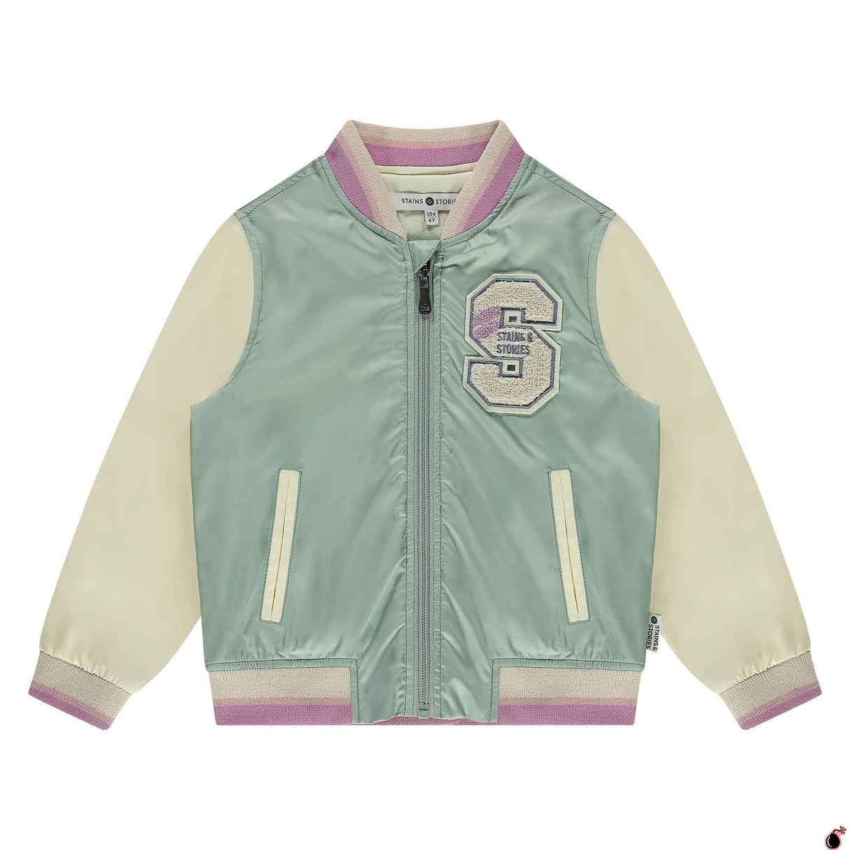 Veste Tess Vert